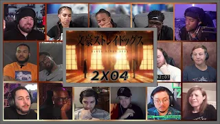 Bungou Stray Dogs Season 2 Episode 16 Reaction Mashup | The End of Odasaku