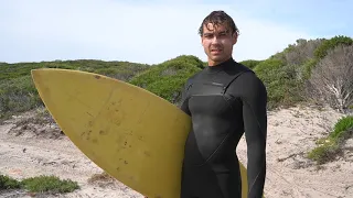 SOLO SURFING   REMOTE AUSTRALIA FINAL