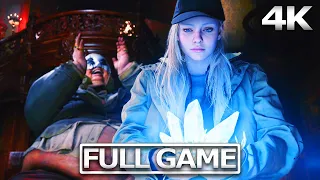 Resident Evil 8 Village: SHADOWS OF ROSE Full Gameplay Walkthrough / No Commentary【FULL GAME】4K UHD