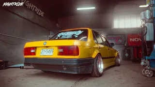 Bringing back the C̴u̴r̴s̴e̴d̴ Blessed BMW E30 | NIGHTRIDE