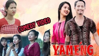 Yaméng Flim  Comedy Video Omé Doley Rishang Pegu Vivek Pao 😊