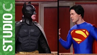 Batman v Superman on The Citizen's Court