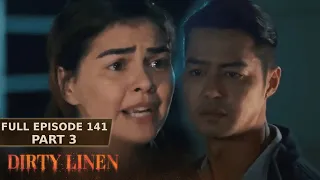 Dirty Linen Full Episode 141 - Part 3/3 | English Subbed