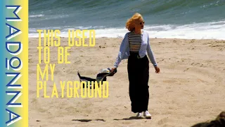 Madonna - This Used to Be My Playground // Español + Lyrics