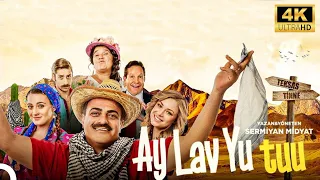 Ay Lav Yu Tuu | Sermiyan Midyat 4K Yerli Komedi Filmi
