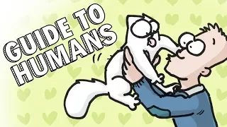 Humans - Simon's Cat | GUIDE TO