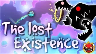 "The Lost Existence" [EXTREME DEMON] by JonathanGD! [GD 2.11] | GuitarHeroStyles