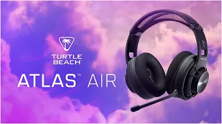 Turtle Beach® Atlas™ Air Wireless Open Back PC Gaming Headset