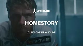 Where it all started: Aleksander A. Kilde | Atomic Skiing