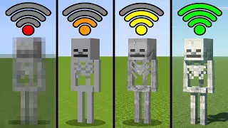 Minecraf With Different WI-FI connection PART 16