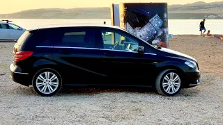 Test Mercedes B klasa w246 180 cdi - Kakav je nakon 316 000 km?