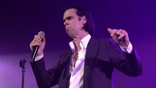 Nick Cave & Warren Ellis - Ghosteen Speaks - Live@Salle Pleyel - Paris - 12/10/21
