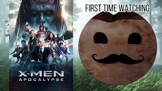 X-Men: Apocalypse (2016) FIRST TIME WATCHING! | MOVIE REACTION! (1092)