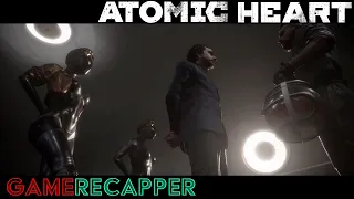 Atomic Heart - Game Summary