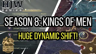Massive Changes to the Kingdoms! - LOTR: Rise to War