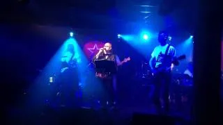 Pink Floyd трибьют Red Stars Club 30.4.2014г часть2