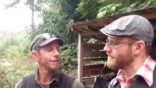 Rocket Stove - Biochar, Heater and WHAT NOT TO DO with water heating