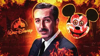 The Untold Story of Walt Disney's Magical Kingdom: An inspiring History