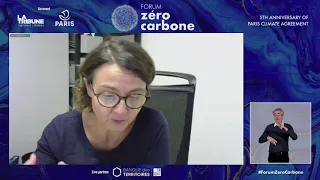 #ParisZeroCarbone - Les circuits courts alimentaires, pour des villes décarbonées et résilientes