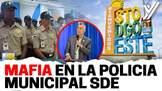 ESTO HACEN CON EL DINERO DE LOS POLICIAS MUNICIPALES SANTO DOMINGO ESTE | #YONLEIBY