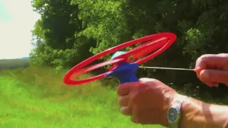 1645 Fliegender Rotor PowerSpin Günther TV 2015