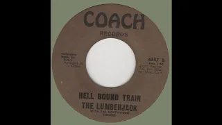 THE LUMBERJACK-Hell Bound Train COACH 6557B