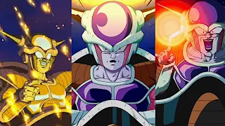 DOKKANFEST FIRST FORM FRIEZA DETAILS & ANIMATIONS! | Dragon Ball Z Dokkan Battle