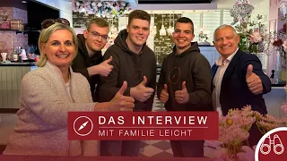 Die große Neuheit, der geheime Masterplan, u.v.m. | HAPA Moments im Interview mit Familie Leicht