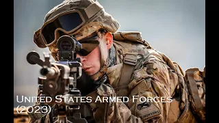 United States Armed Forces (2023) | US Military Power (2023)
