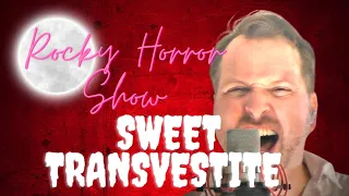 Rocky Horror Picture Show - Sweet Transvestite 2023