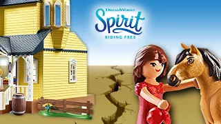 Spirit - Wild und frei | Erdbeben | Playmobil Luckys Haus | MeinSpielzeugmarkt
