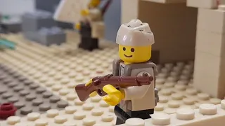 Lego WW2: East Africa Campaign