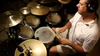 Toto - 99 (Drum Cover) by Steve Tocco