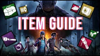 Survivor Item & Add On Guide! ( DBD - NEW 2023 Updated Edition! )