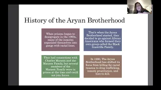 The Aryan Brotherhood