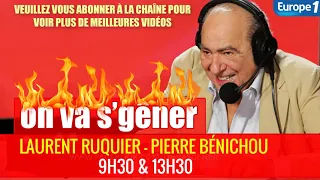 🎯 On Va S'gêner ! 12/01, Spéciale Blagues, Europe 1