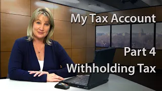 Business MTA Part 4, File and Pay Withholding Tax