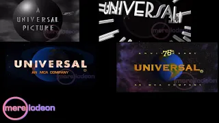 Universal Pictures 75th Anniversary (1990-1991) Remake