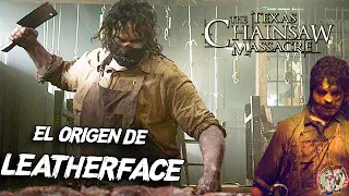 El origen de LEATHERFACE | LA MATANZA DE TEXAS 2006 (Origen) | Análisis-Critica