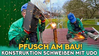 Pfusch am Bau - Wer findet Fehler?