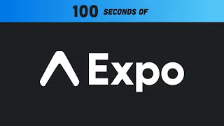 Expo in 100 Seconds