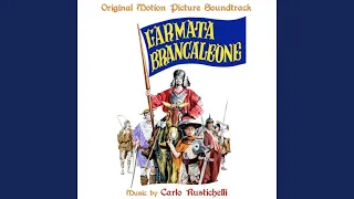 Marcia di Brancaleone - The Saracen Camp