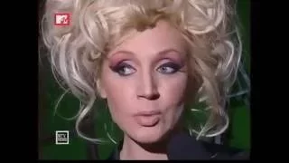 Кристина Орбакайте - Разрешаю только раз (MTV)