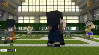 Minecraft Style (Minecraft Parody of Gangnam Style)