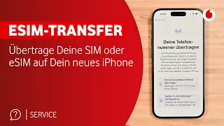 SIM oder eSIM übertragen: So einfach geht´s mit dem iPhone