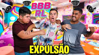 BBB RL 2022 -  ELES BRIGARAM FEIO ! EPISÓDIO 7