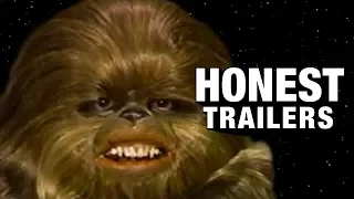 Honest Trailers - Star Wars Spinoffs (Holiday Special & More!)