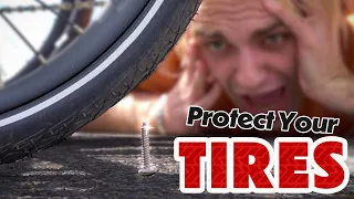 Puncture Protection - How to Prevent Flats On Your Trike