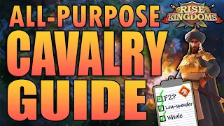 CAVALRY SUCKS. (A ROK Cav Guide)