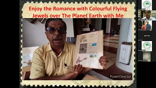 Philately Lecture 6 New World of Birds on Stamps Dr Sandeep Shrotri